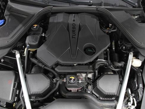 Used 2022 Genesis G80 3.5T Sport w/ Sport Prestige Package image 22