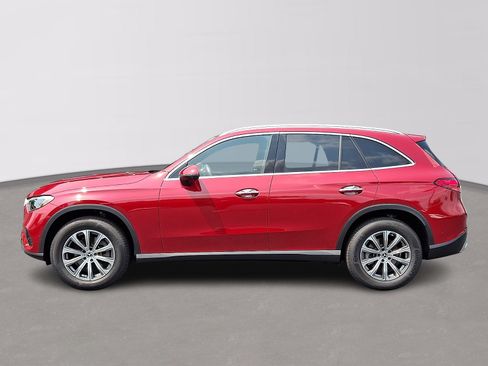 Certified 2026 Mercedes-Benz GLC 300 4MATIC image 7