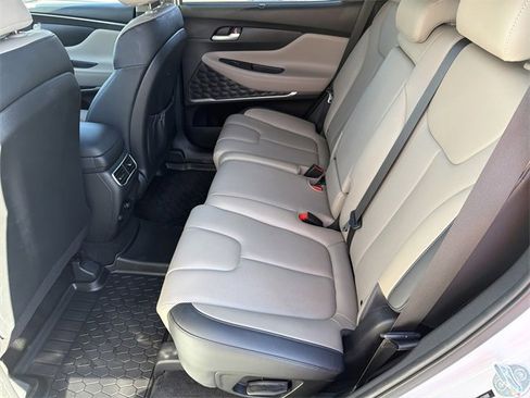Certified 2023 Hyundai Santa Fe SEL w/ Premium Package image 22