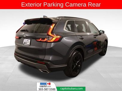 Used 2025 Honda CR-V Sport