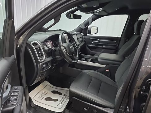 Used 2022 RAM 1500 Big Horn AWD/4WD image 28
