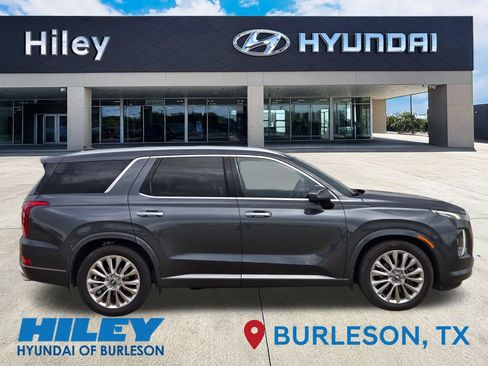 Used 2020 Hyundai Palisade Limited AWD/4WD image 3
