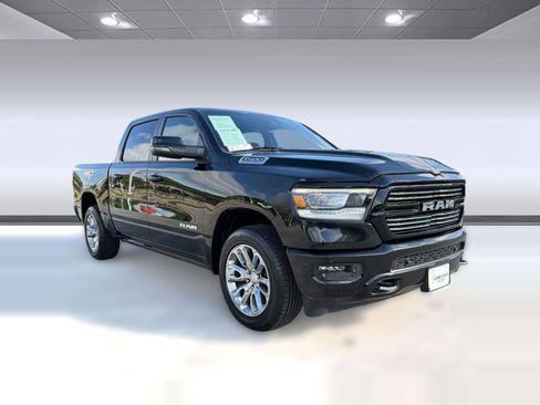 Used 2024 RAM 1500 Laramie image 6