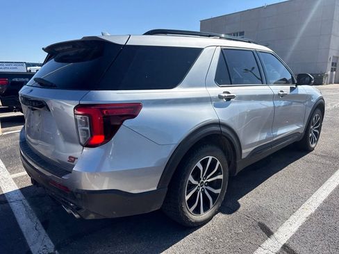 Used 2020 Ford Explorer ST w/ Premium Technology Package AWD/4WD image 2
