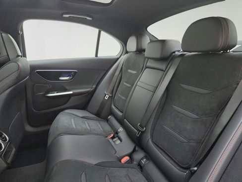 Used 2024 Mercedes-Benz C 43 AMG 4MATIC Sedan image 26