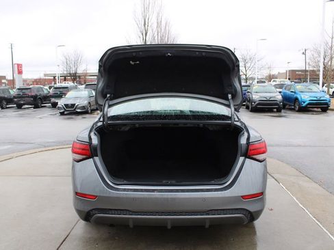 Used 2022 Nissan Sentra SV w/ All-Weather Package image 9