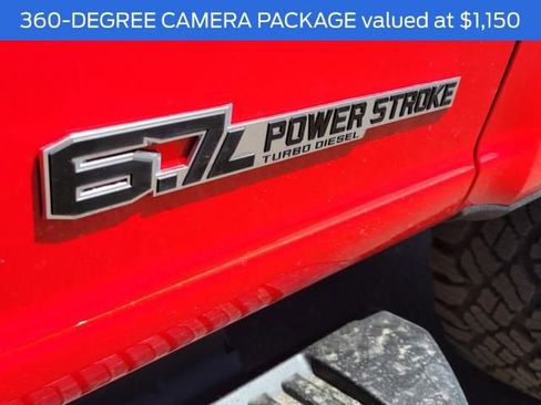 New 2025 Ford F250 XL w/ 360-Degree Camera Package image 8