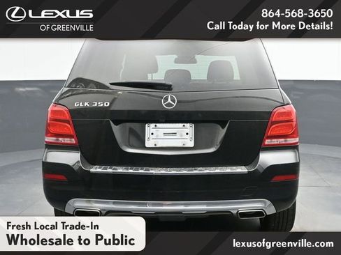 Used 2015 Mercedes-Benz GLK 350 2WD image 7