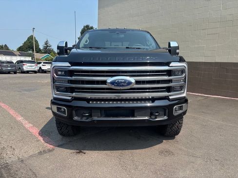 Used 2026 Ford F350 Platinum w/ Platinum Plus Package AWD/4WD image 13