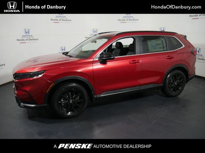 New 2026 Honda CR-V Sport-L