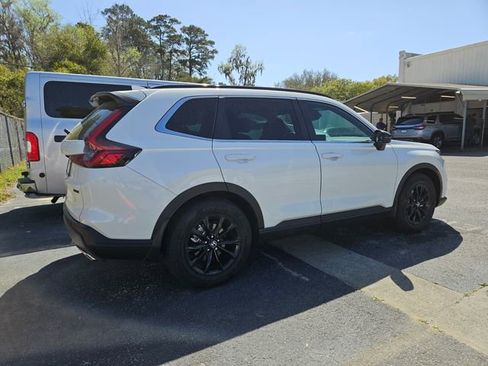 Used 2025 Honda CR-V Sport image 7