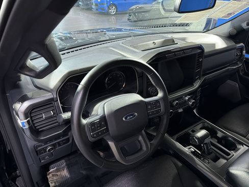 Used 2023 Ford F150 XLT w/ Equipment Group 302A High AWD/4WD image 19