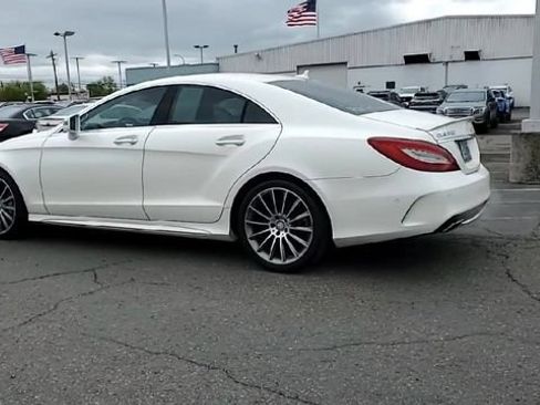 Used 2015 Mercedes-Benz CLS 550 4MATIC image 6