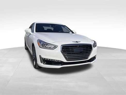 Used 2018 Genesis G90 3.3T Premium AWD/4WD image 7