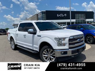Used 2017 Ford F150 Lariat w/ Equipment Group 502A Luxury AWD/4WD video 1