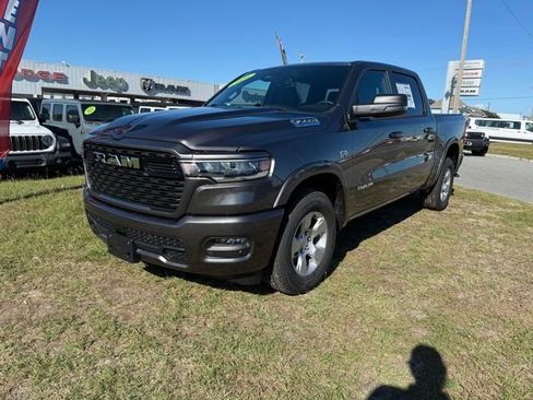 New 2026 RAM 1500 Big Horn image 3