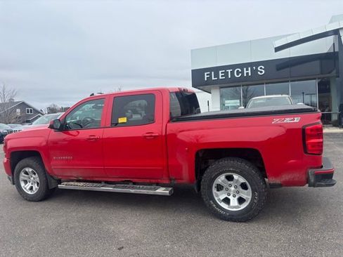 Used 2016 Chevrolet Silverado 1500 LT w/ All Star Edition image 9