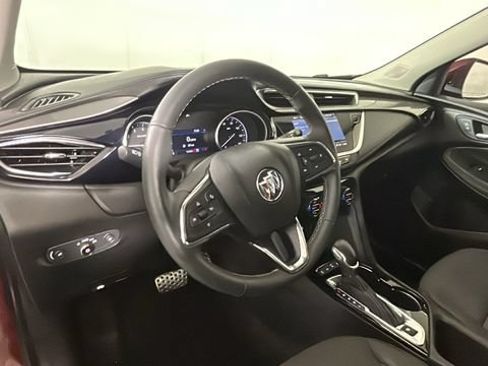 Used 2023 Buick Encore GX Select w/ Sport Touring Package AWD/4WD image 13
