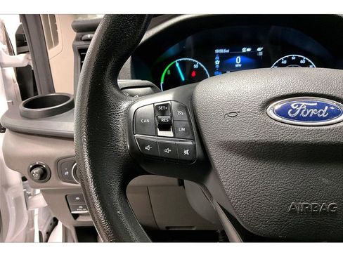 Used 2022 Ford E-Transit Base w/ Load Area Protection Package image 17