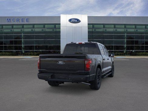 New 2026 Ford F150 XLT w/ Equipment Group 302A MID RWD image 8