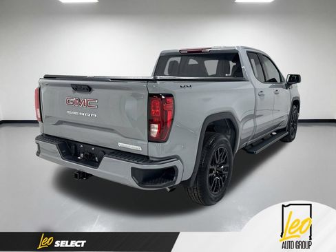 Used 2024 GMC Sierra 1500 Elevation AWD/4WD image 8
