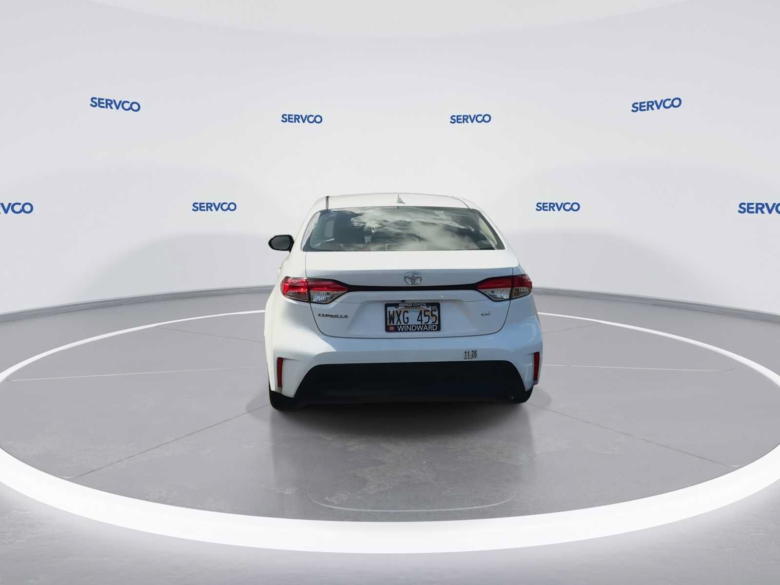 Used 2024 Toyota Corolla LE FWD image 7