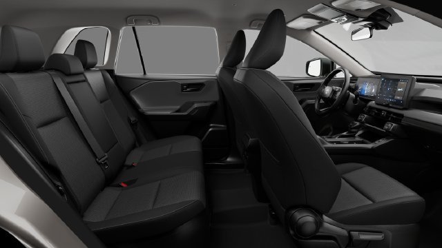 New 2026 Toyota RAV4 LE FWD image 30