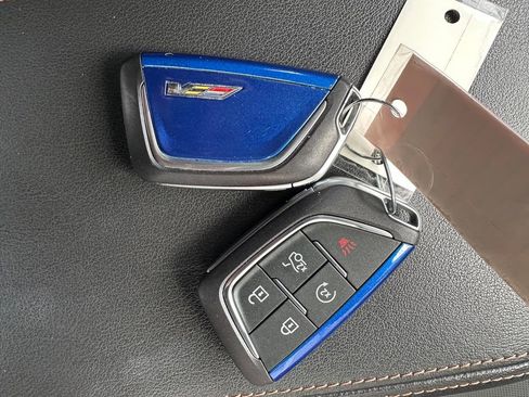 Used 2023 Cadillac CT4 V w/ Super Cruise 2 Package image 9