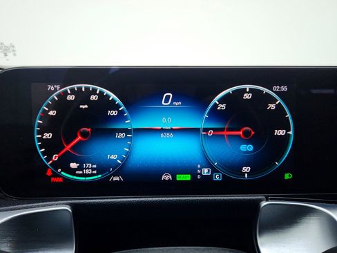 Certified 2023 Mercedes-Benz EQB 350 4MATIC SUV w/ AMG Night Package image 12