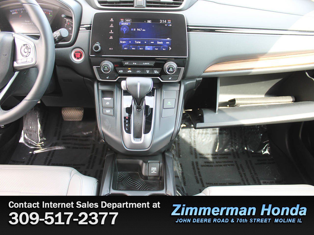 Certified 2019 Honda CR-V EX-L image 17