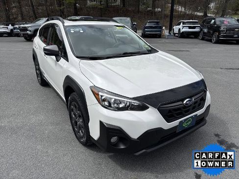 Used 2023 Subaru Crosstrek 2.5i Sport image 7