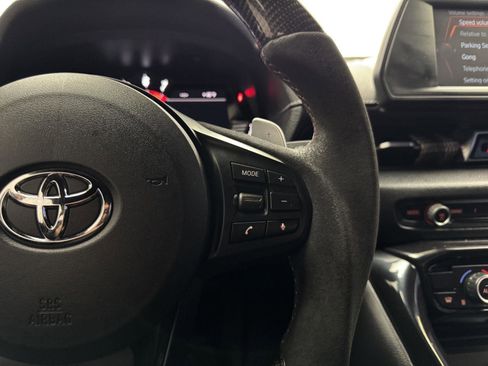 Used 2020 Toyota Supra w/ Driver Assist Package RWD image 24