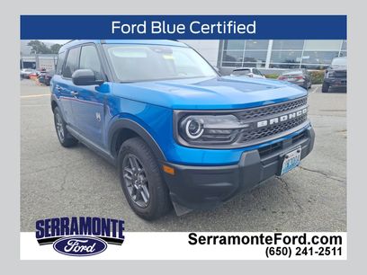 Used 2025 Ford Bronco Sport Big Bend