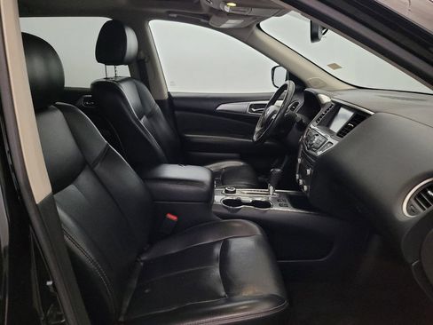 Used 2017 Nissan Pathfinder SL w/ SL Premium Package AWD/4WD image 21