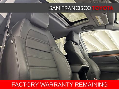 Used 2022 Honda CR-V EX-L image 21