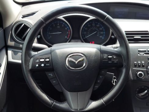 Used 2012 MAZDA MAZDA3 i Touring FWD image 12