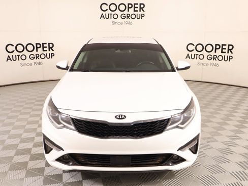 Used 2020 Kia Optima S FWD image 8