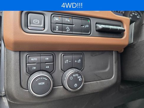 Used 2021 Chevrolet Tahoe High Country AWD/4WD image 17