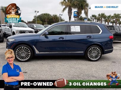 Used 2021 BMW X7 xDrive40i w/ Premium Package