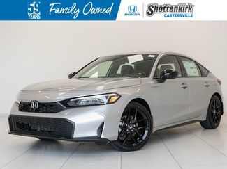 New 2026 Honda Civic Sport video 1