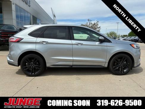 Certified 2020 Ford Edge ST w/ Equipment Group 401A AWD/4WD image 5