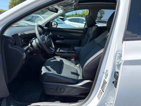 New 2026 Hyundai Tucson Limited AWD/4WD image 14