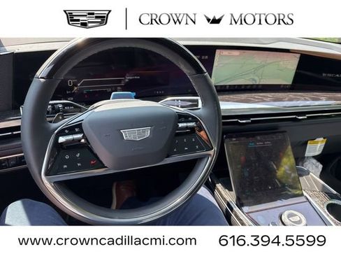 New 2026 Cadillac Escalade IQL Sport 1 image 21