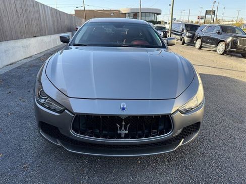 Used 2015 Maserati Ghibli image 4