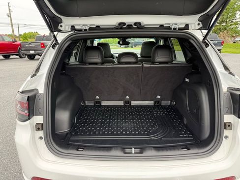 Certified 2022 Jeep Compass High Altitude AWD/4WD image 21