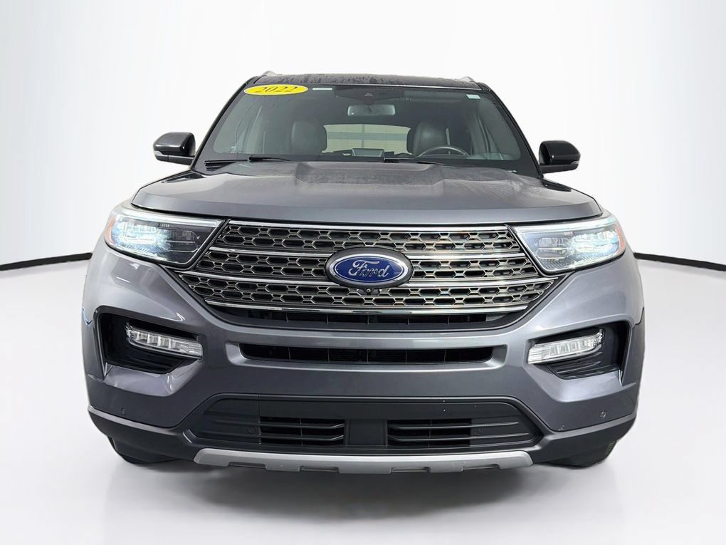 Used 2022 Ford Explorer King Ranch w/ Technology Package AWD/4WD image 2