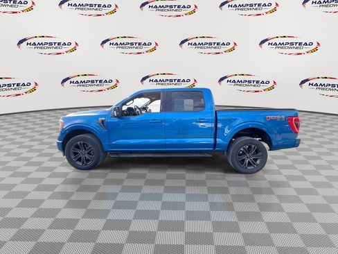 Used 2021 Ford F150 XLT w/ Equipment Group 302A High AWD/4WD image 5