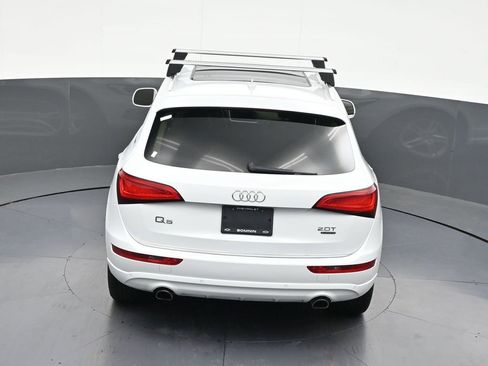 Used 2017 Audi Q5 2.0T Premium AWD/4WD image 21