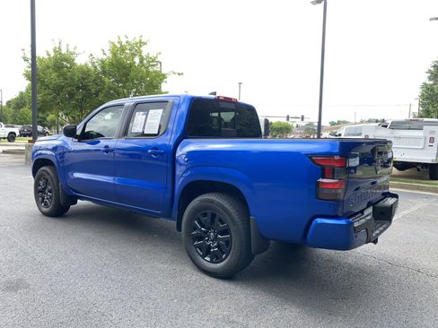 Used 2024 Nissan Frontier SL w/ Technology Package AWD/4WD image 7