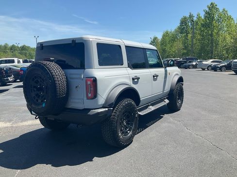 New 2026 Ford Bronco Badlands AWD/4WD image 5